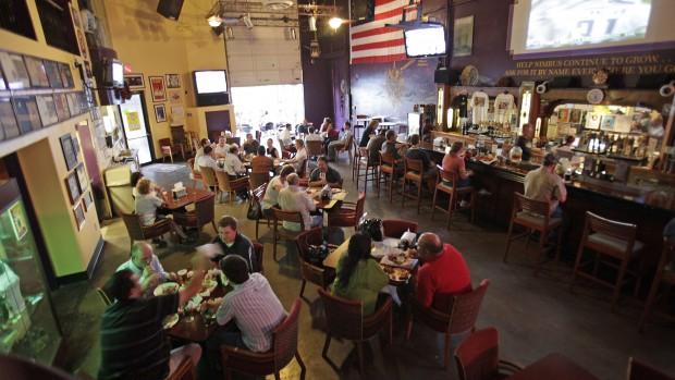 Nimbus Brewing files for Ch. 11 bankruptcy